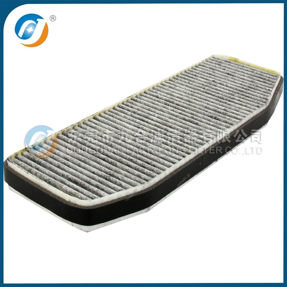 Cabin Filter A0008301518