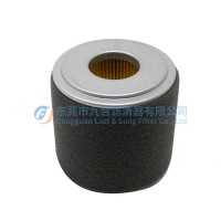 AIR FILTER   17210-Z1C-781