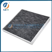 Cabin Filter  22808781