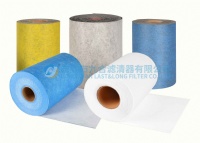 Activated Carbon Charcoal Filter Paper  K-FM1002