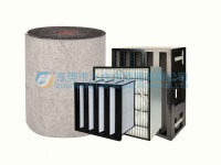 Activated Carbon Charcoal Filter Paper  K-FM1010